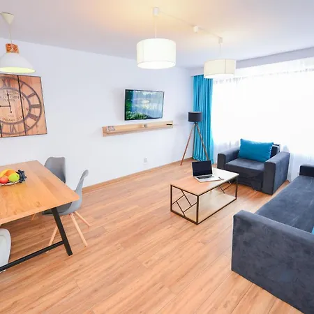 Apartment Sunshine - Cismigiu Gardens Bucharest