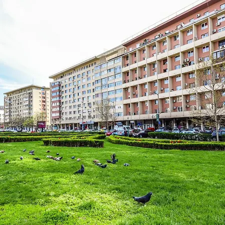Daire Sunshine - Cismigiu Gardens